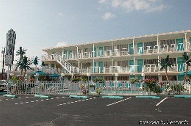 Aztec Motel Wildwood Crest Beach Екстериор снимка