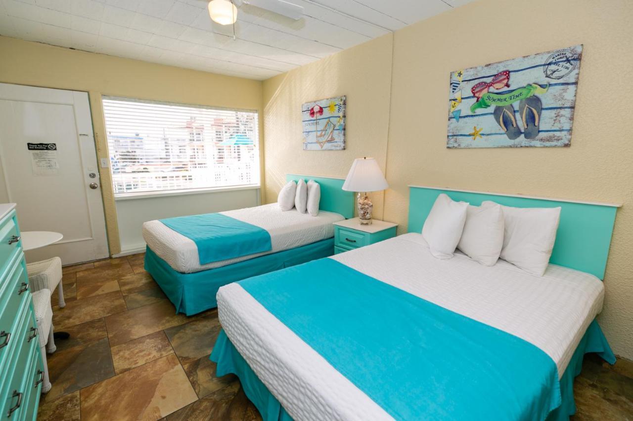 Aztec Motel Wildwood Crest Beach Екстериор снимка