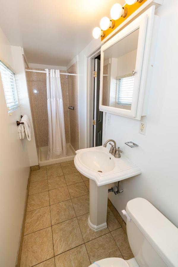 Aztec Motel Wildwood Crest Beach Екстериор снимка