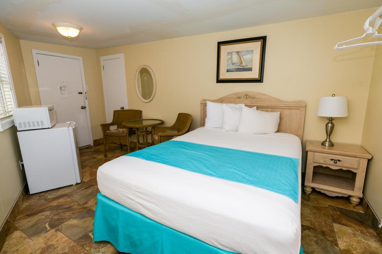 Aztec Motel Wildwood Crest Beach Екстериор снимка