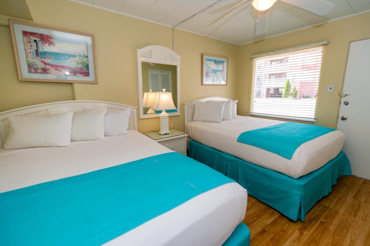 Aztec Motel Wildwood Crest Beach Екстериор снимка