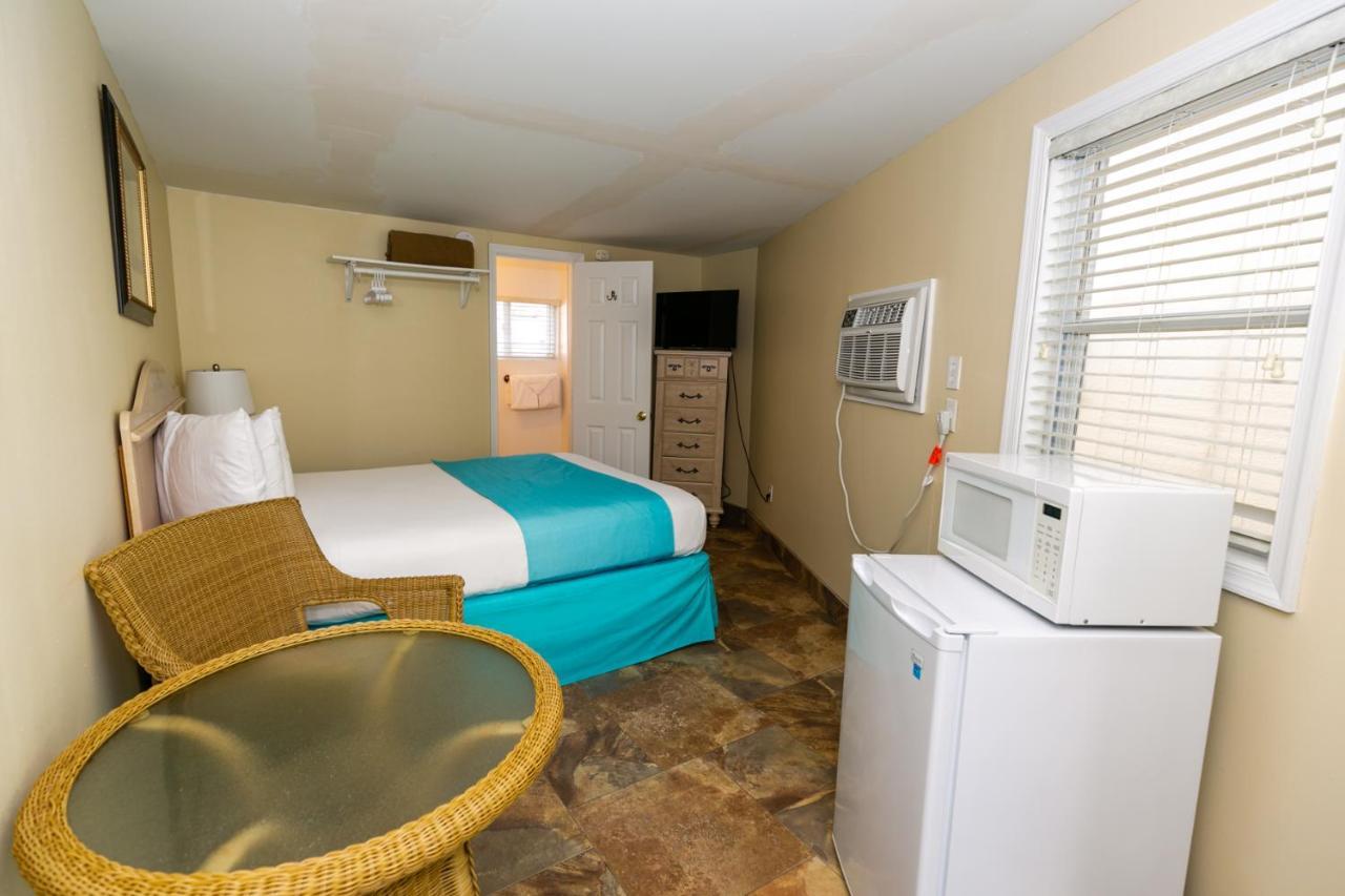 Aztec Motel Wildwood Crest Beach Екстериор снимка