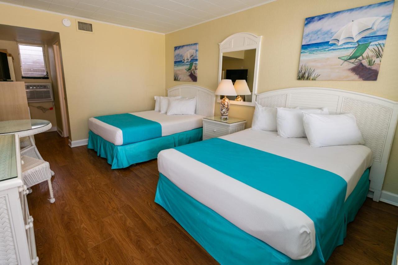 Aztec Motel Wildwood Crest Beach Екстериор снимка