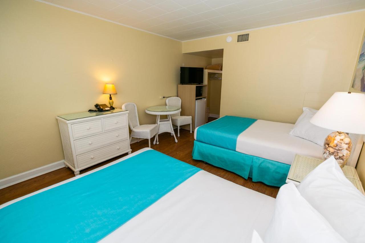 Aztec Motel Wildwood Crest Beach Екстериор снимка