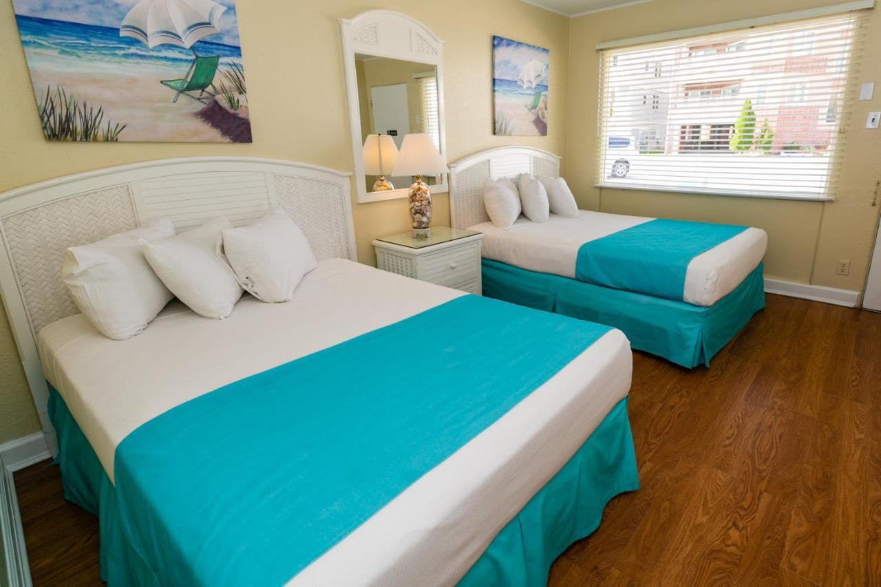 Aztec Motel Wildwood Crest Beach Екстериор снимка