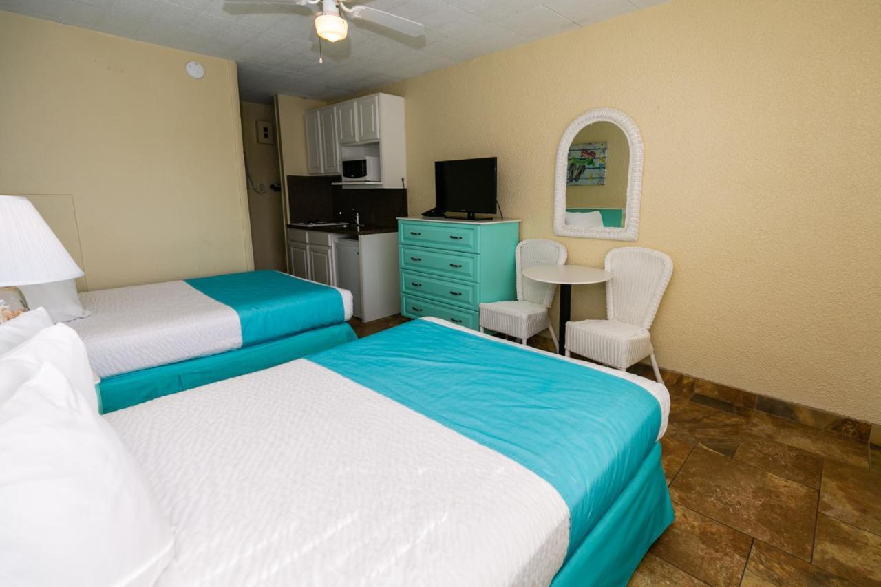 Aztec Motel Wildwood Crest Beach Екстериор снимка