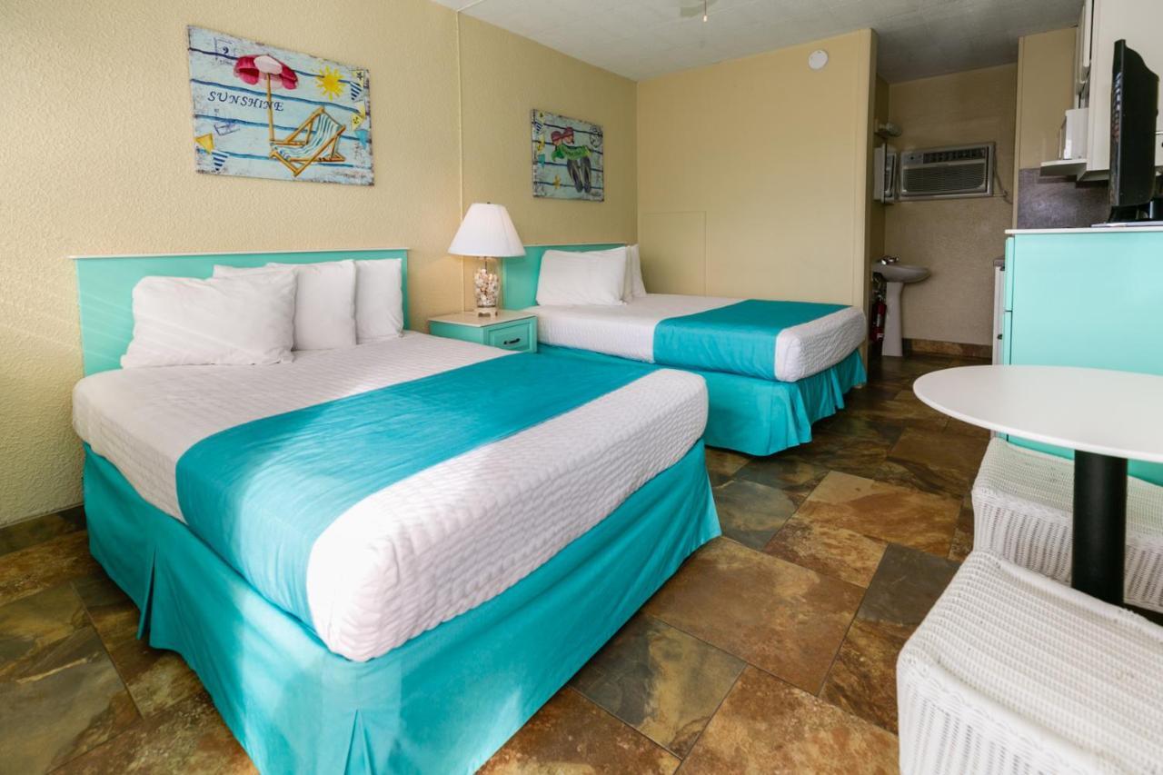 Aztec Motel Wildwood Crest Beach Екстериор снимка