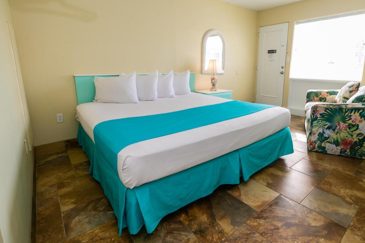 Aztec Motel Wildwood Crest Beach Екстериор снимка