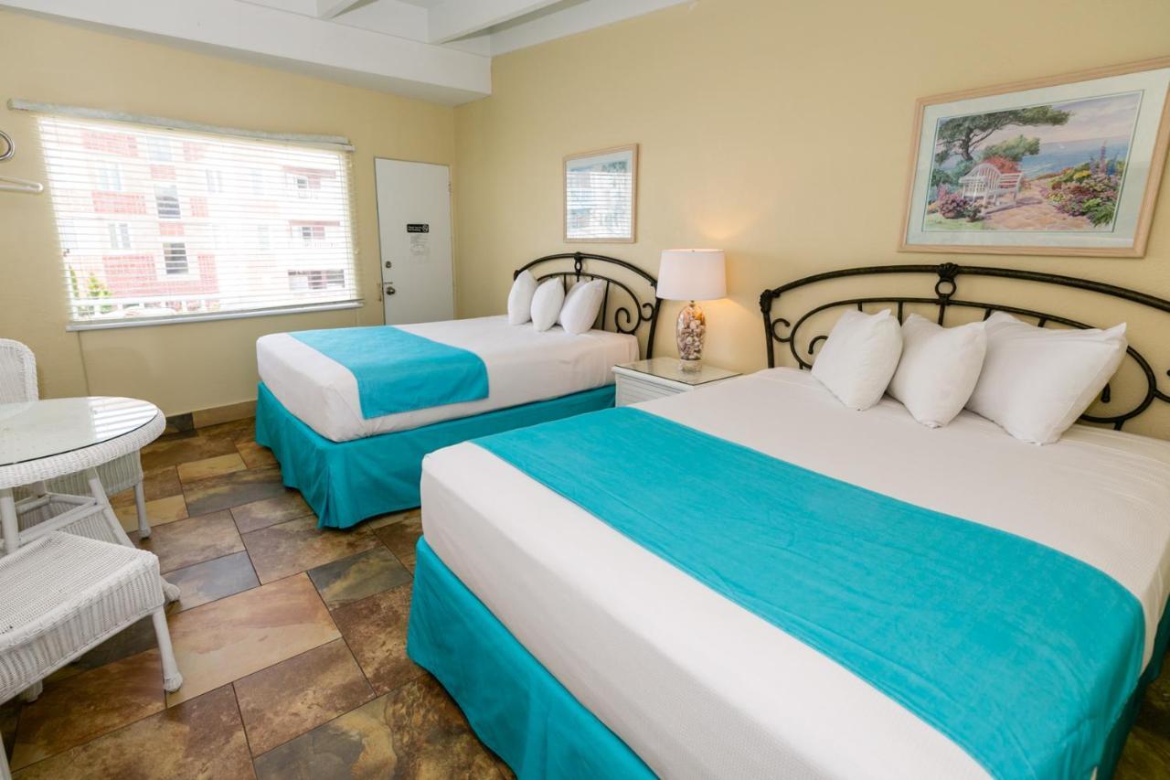 Aztec Motel Wildwood Crest Beach Екстериор снимка