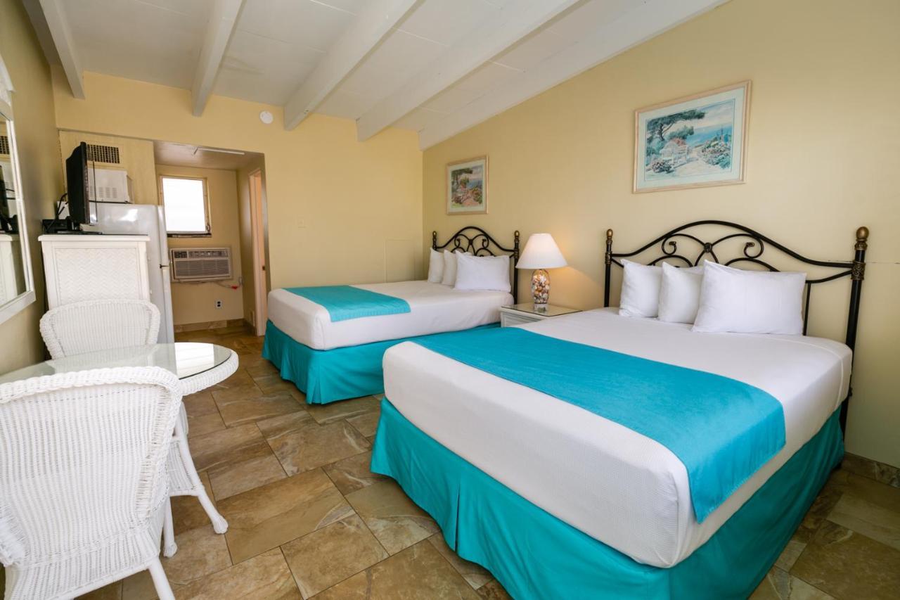 Aztec Motel Wildwood Crest Beach Екстериор снимка