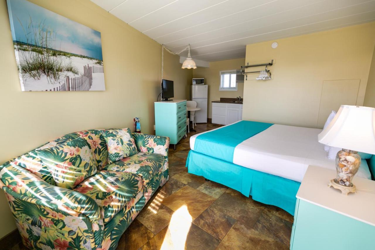 Aztec Motel Wildwood Crest Beach Екстериор снимка