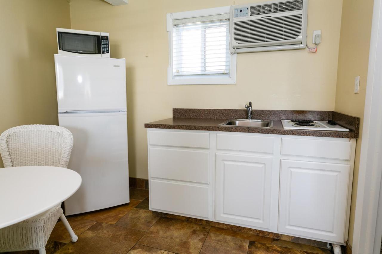 Aztec Motel Wildwood Crest Beach Екстериор снимка