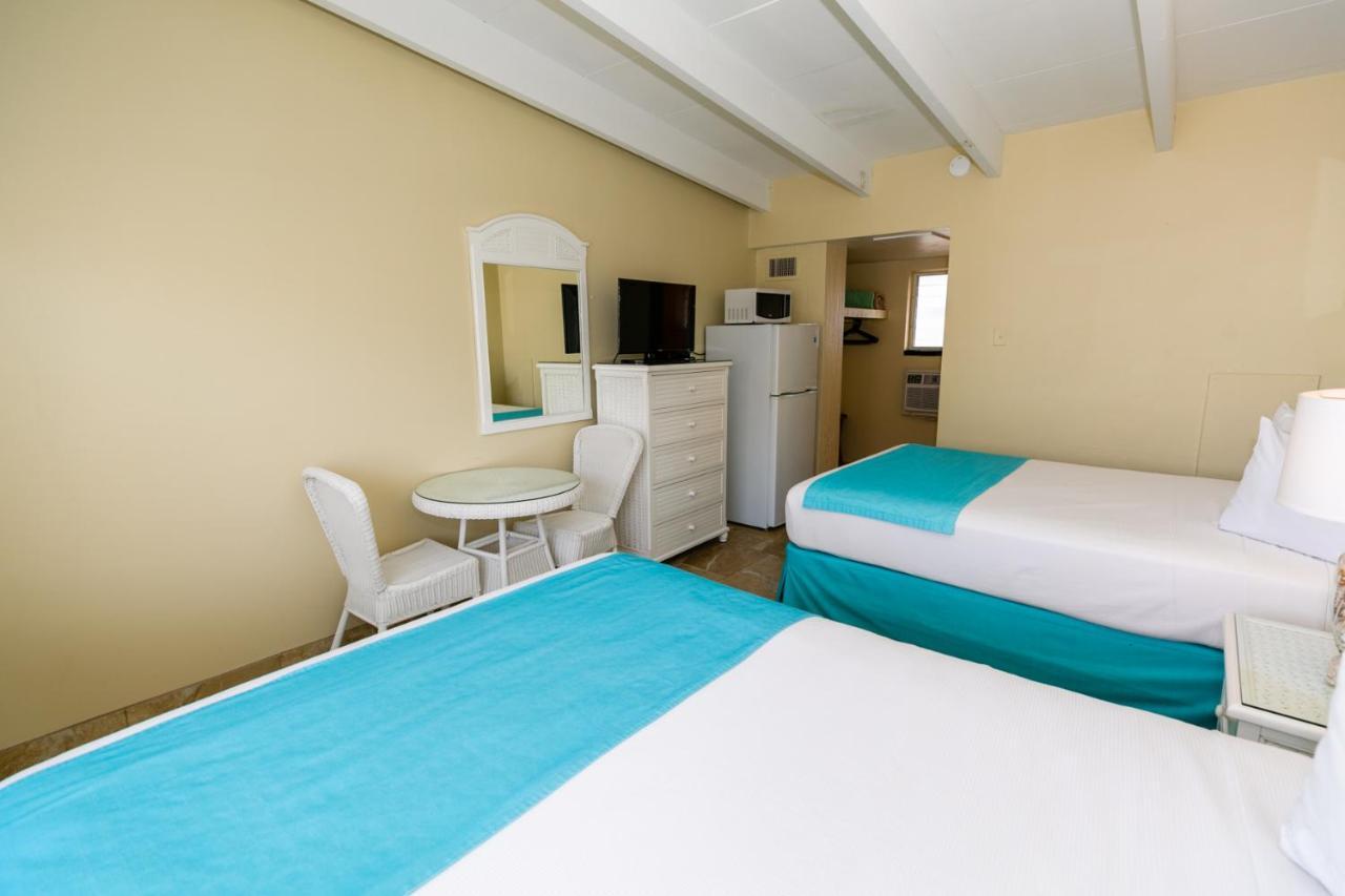 Aztec Motel Wildwood Crest Beach Екстериор снимка