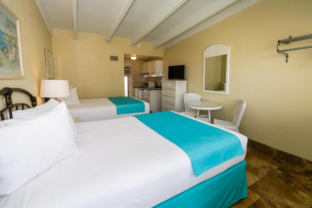 Aztec Motel Wildwood Crest Beach Екстериор снимка